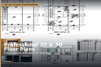 draw plot plan and site plan for city permit approval