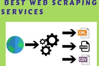 do python web scraping expert