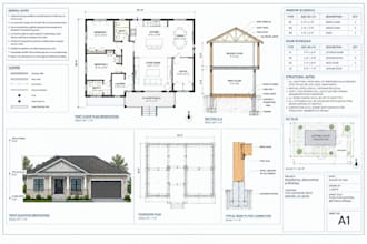 design structural engineering renovation plans and remodel drawing sets