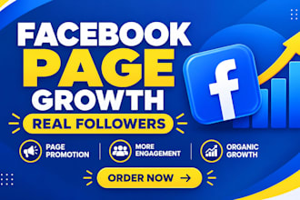 boost your facebook page followers quickly