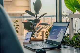 be your virtual assistant for data entry and admin tasks