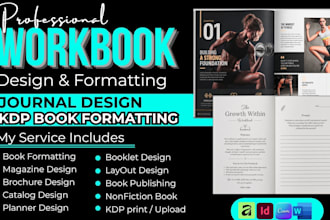 do digital workbook design workbook formatting printable workbook canva workbook