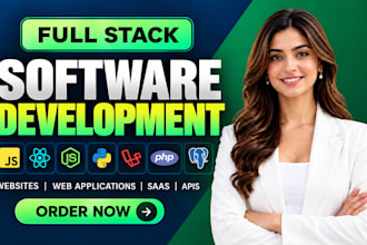 software development, frontend and backend developer, full stack developer