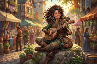draw or illustrate anything