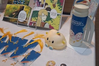create merchandise designs for you