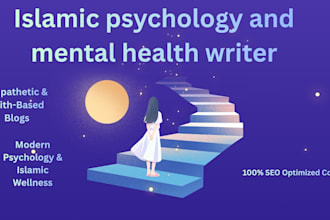 be  write islamic psychology spirituality and mental health blogs
