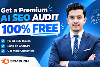 do ai SEO GEO aeo audit and fix issues for chatgpt ai overview