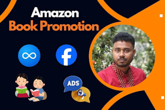 do amazon book promotion kindle ebook marketing and amazon KDP ads