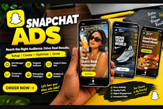 setup snapchat ads snapchat video ads snapchat ads campaign snapchat marketing