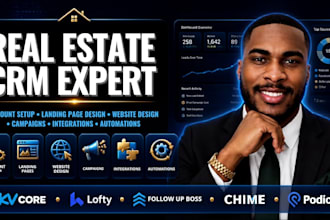 automate lead follow up, crm sync, speed to lead, lead routing for real estate