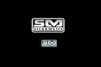 design looking bold word mark emblem arms logo