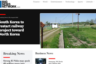 do guest post on theinscribermag, bignewsnetwork, and programminginsider,com