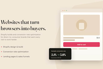 own ecommerce management and social media management