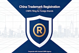 register your trademark in china