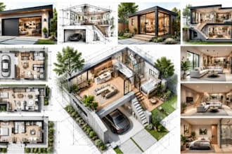 create smart texas jadu adu conversion plans, garage basement or existing space