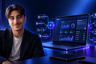 build a custom ai app or automation for your business
