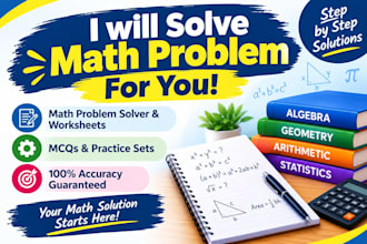 create math mcqs, worksheet