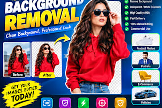 photo background removal HD quality