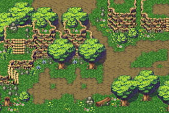 do pixel art tileset game art pixel art tileset game assets rpg maker tilemap
