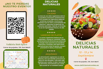 diseño publicaciones y flyers en canva profesionales
