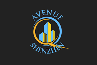 create a fun logo for a new air bnb apartment in china