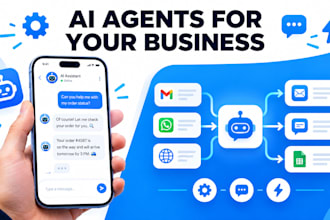 setup ai agents like openclaw for your business automation