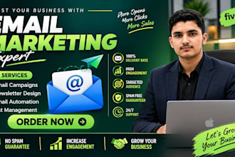 send bulk email blast, blast email and email marketing campaign