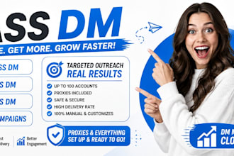 do instagram mass dm , mass dm, telegram mass dm