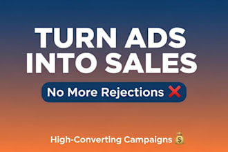 troubleshoot google and meta ads issues and disapproved campaigns
