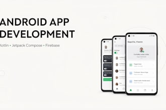 develop or fix your android app