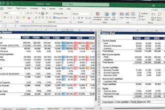 do bookkeeping and prepare internal accounts