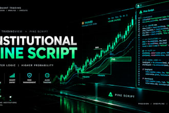 optimize and code tradingview pine script