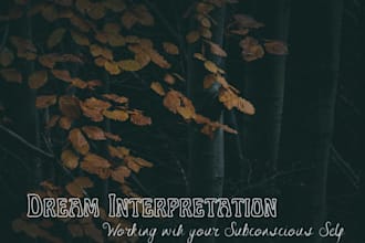 do comprehensive dream interpretation