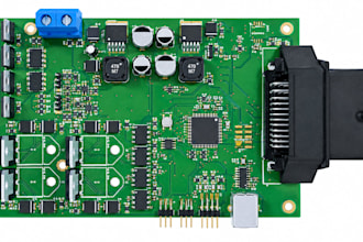 design automotive ecu pcb, ev bms, can bus and car electronic boards