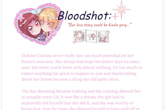 write a 2500 words one shot fanfic for you