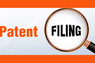 be your patent attorney, patent search, provisional and utility patent filing