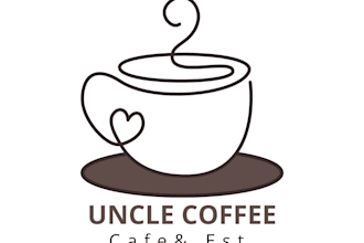 design your cafe logo