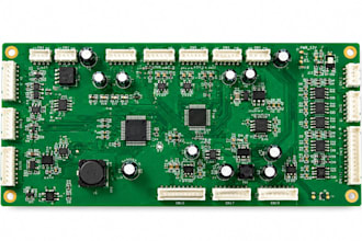 design reliable automotive pcb for ecu, adas, obd and vehicle control modules