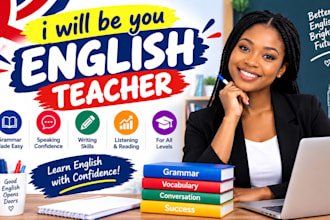 be you english teacher