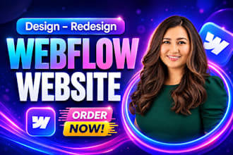 design webflow website figma to webflow webflow design as webflow developer