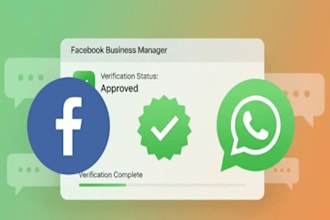 create a verified bm or fix your meta business manager account issues
