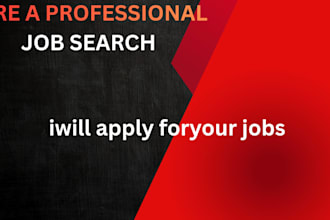 apply for a job