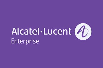 configure and troubleshoot alcatel lucent enterprise switches and oxo
