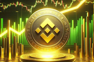 write viral crypto, binance and facebook posts for engagement
