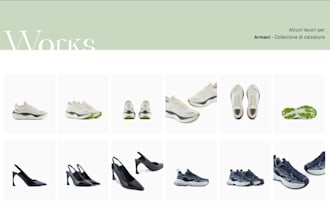 handle the editing for fashion content and other material
