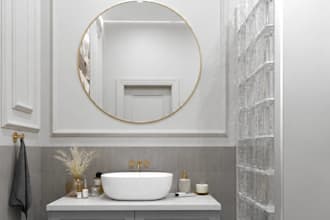 do 3d architectural render