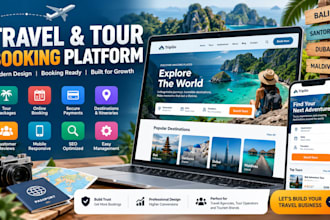 travel agency website tour website tourism agency tour website booking website