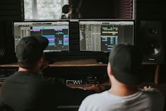 make crystal clear loud hip hop mix