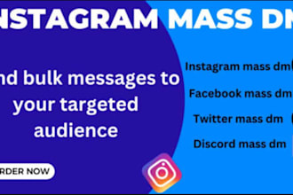 do discord mass dm instagram mass dm telegram dm facebook mass dm