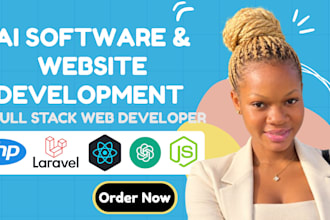 full stack website development frontend backend developer full stack developer